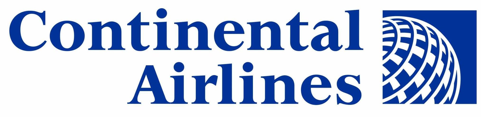 Continental-Airlines-logo